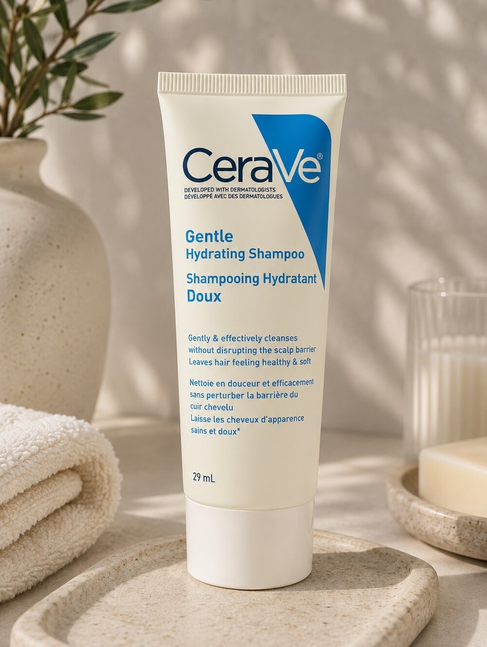 CeraVe Gentle Hydrating Shampoo 29ml